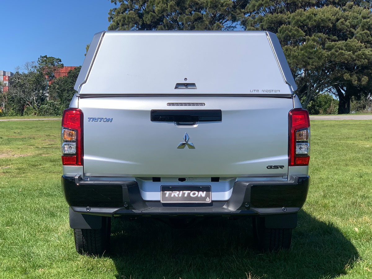 2024 Mitsubishi Triton GSR 4WD Auto 2.4L Diesel