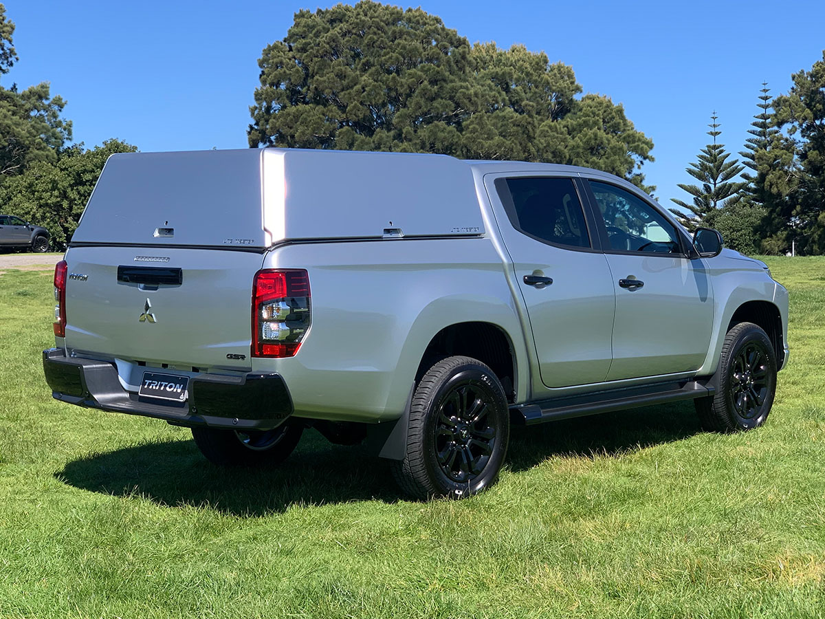 2024 Mitsubishi Triton GSR 4WD Auto 2.4L Diesel