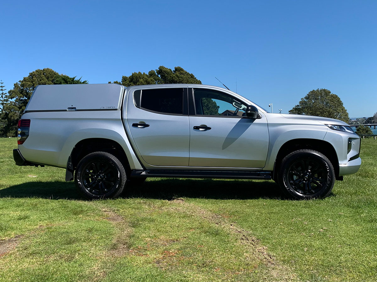 2024 Mitsubishi Triton GSR 4WD Auto 2.4L Diesel