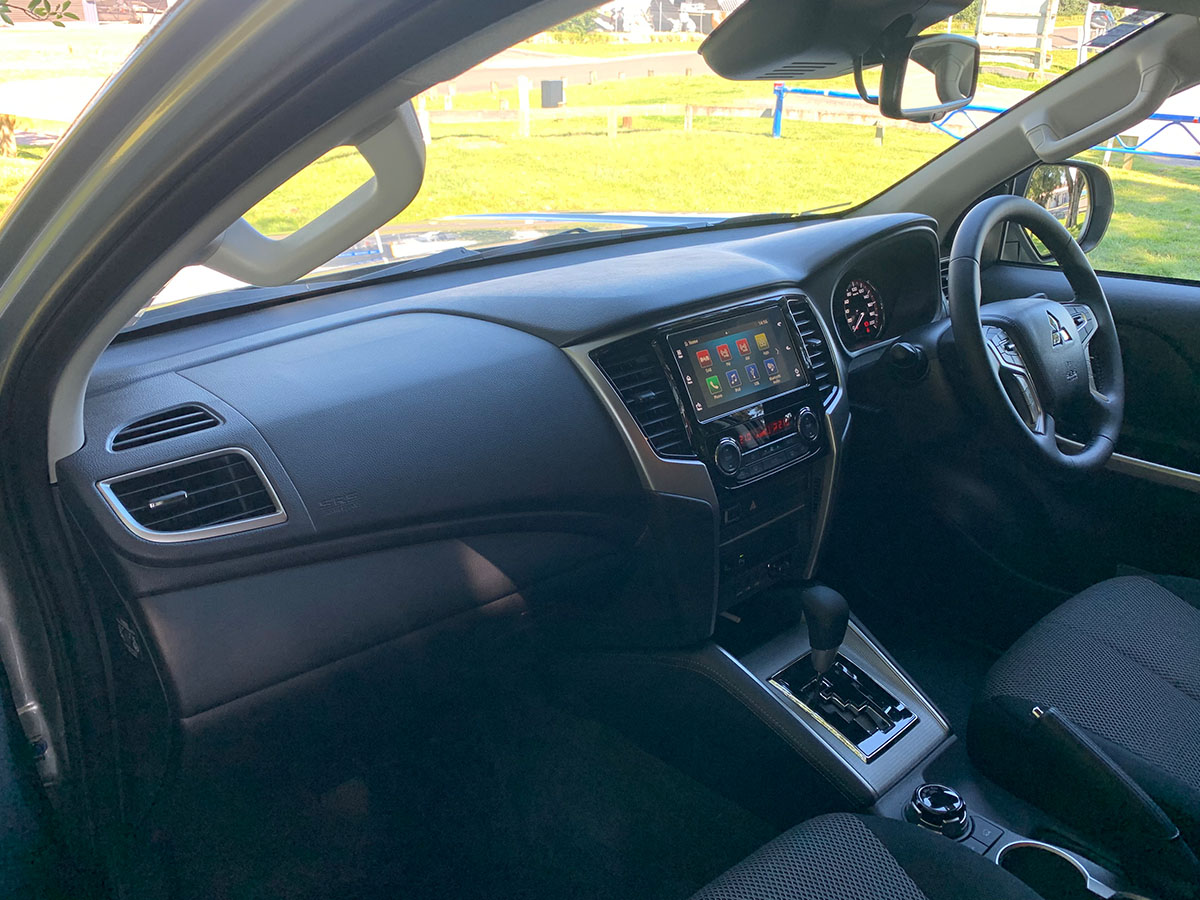 2024 Mitsubishi Triton GSR 4WD Auto 2.4L Diesel