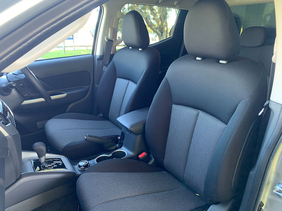 2024 Mitsubishi Triton GSR 4WD Auto 2.4L Diesel