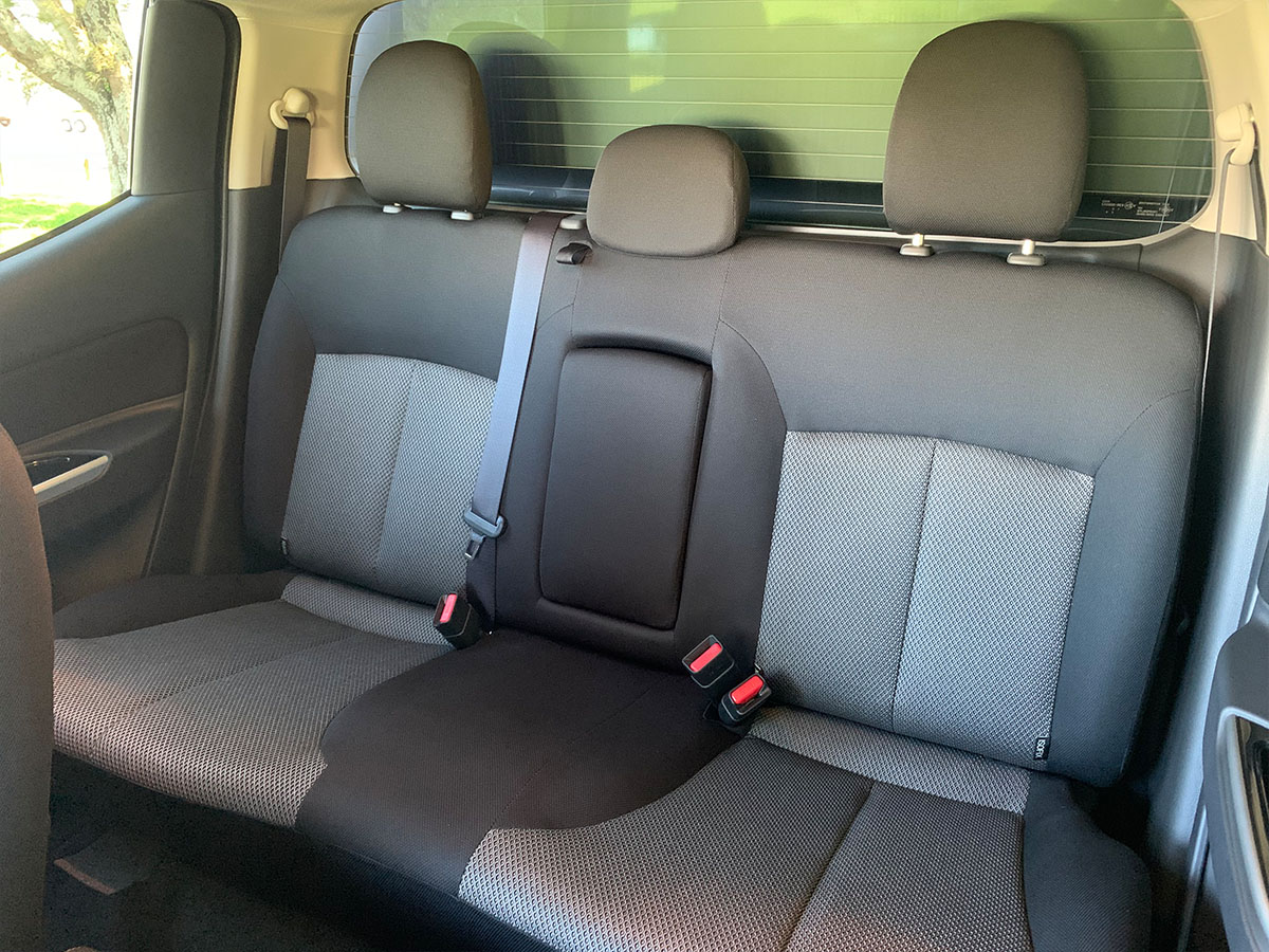 2024 Mitsubishi Triton GSR 4WD Auto 2.4L Diesel