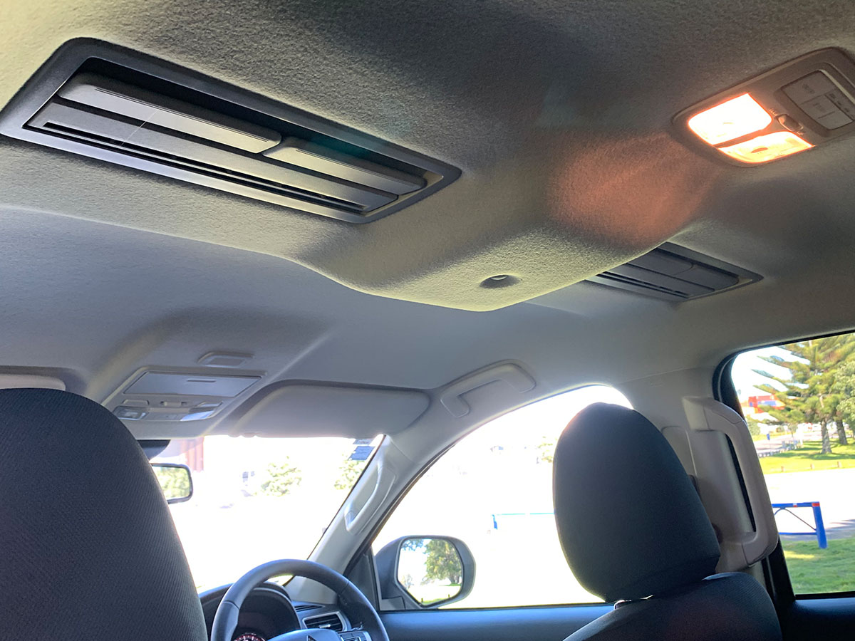 2024 Mitsubishi Triton GSR 4WD Auto 2.4L Diesel