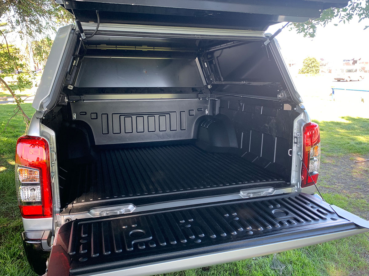 2024 Mitsubishi Triton GSR 4WD Auto 2.4L Diesel