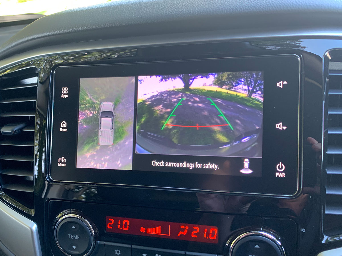 2024 Mitsubishi Triton GSR 4WD Auto 2.4L Diesel