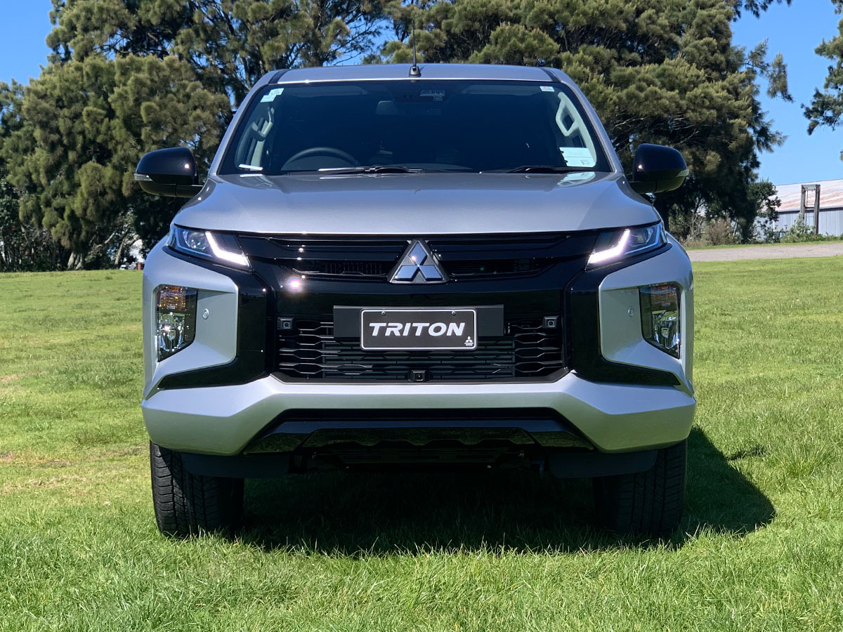 2024 Mitsubishi Triton GSR 4WD Auto 2.4L Diesel