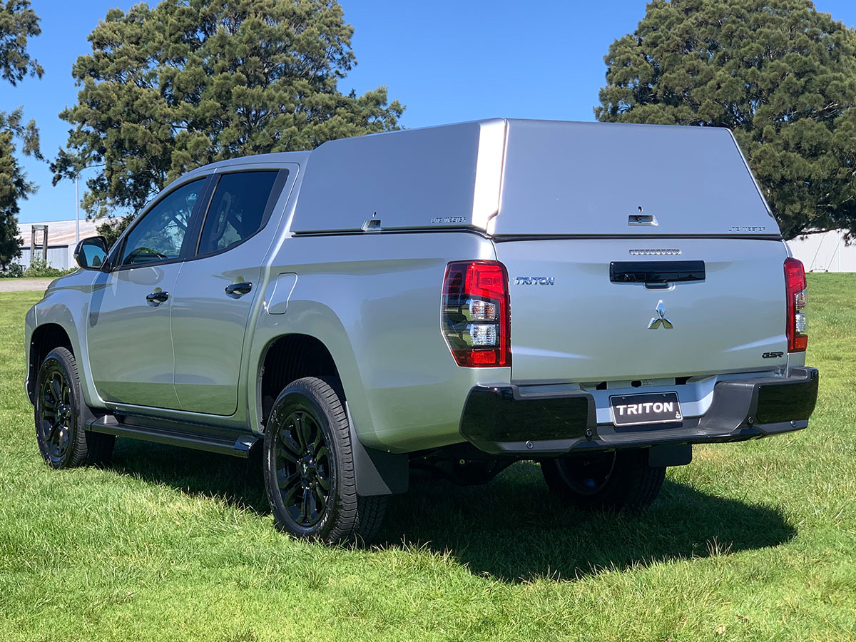 2024 Mitsubishi Triton GSR 4WD Auto 2.4L Diesel