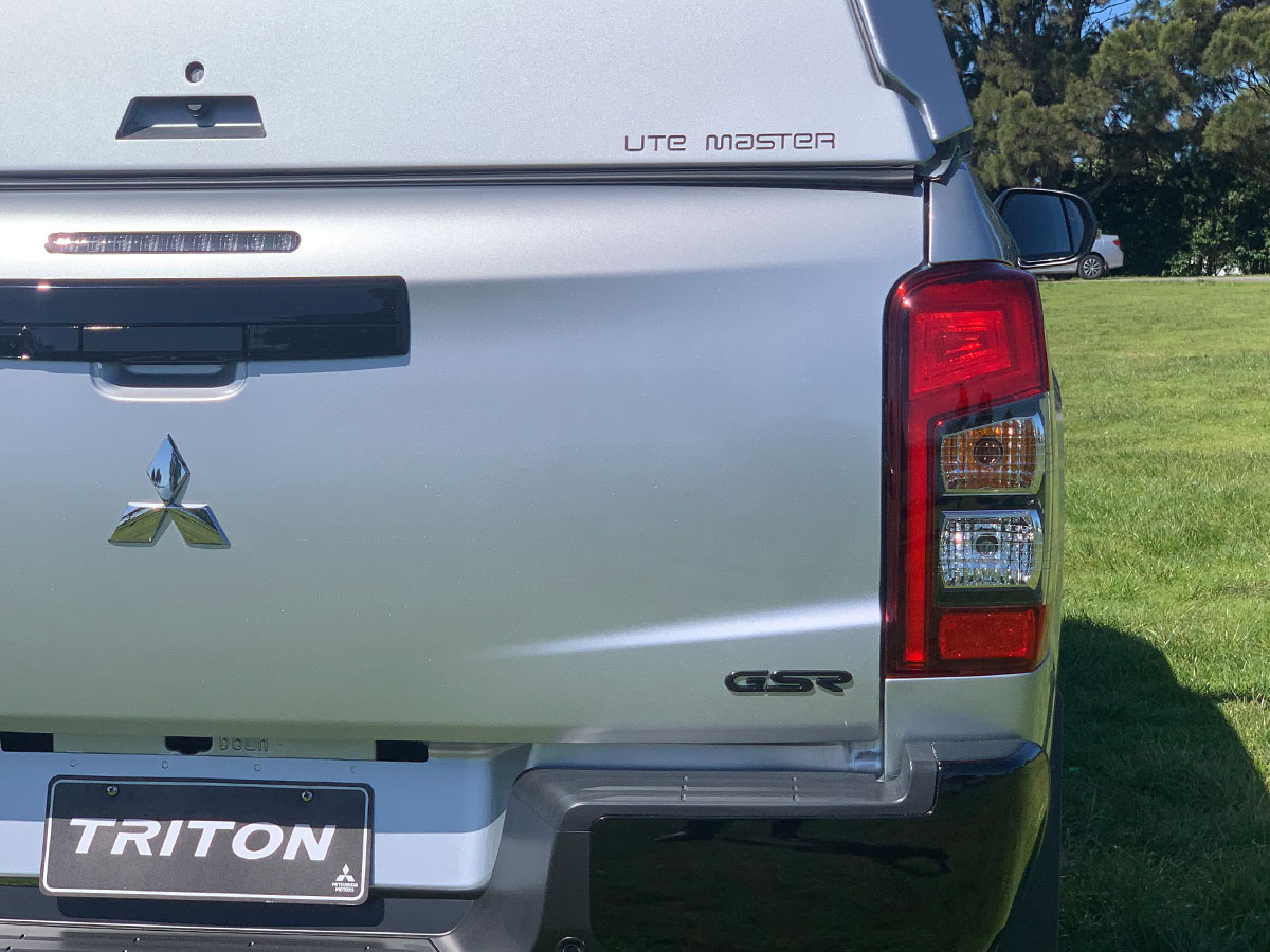 2024 Mitsubishi Triton GSR 4WD Auto 2.4L Diesel