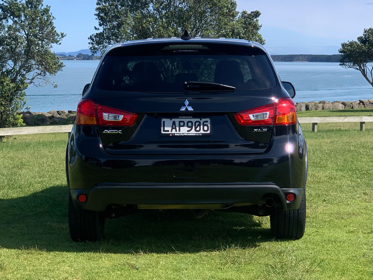 2017 Mitsubishi ASX XLS 2.0L 2WD Petrol Automatic