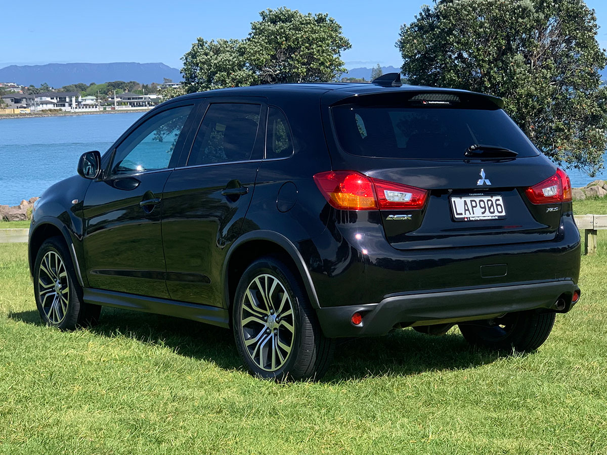 2017 Mitsubishi ASX XLS 2.0L 2WD Petrol Automatic