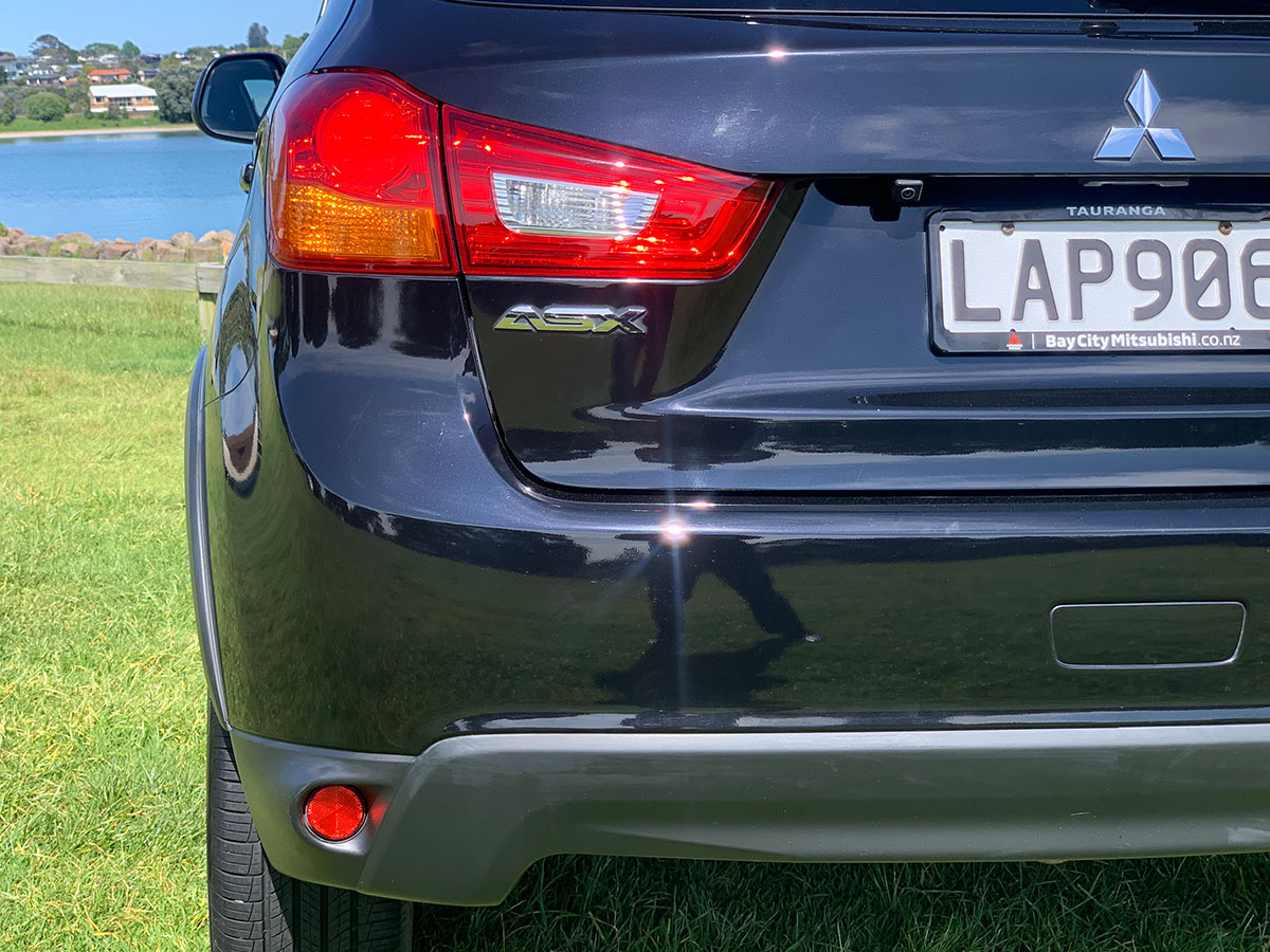 2017 Mitsubishi ASX XLS 2.0L 2WD Petrol Automatic