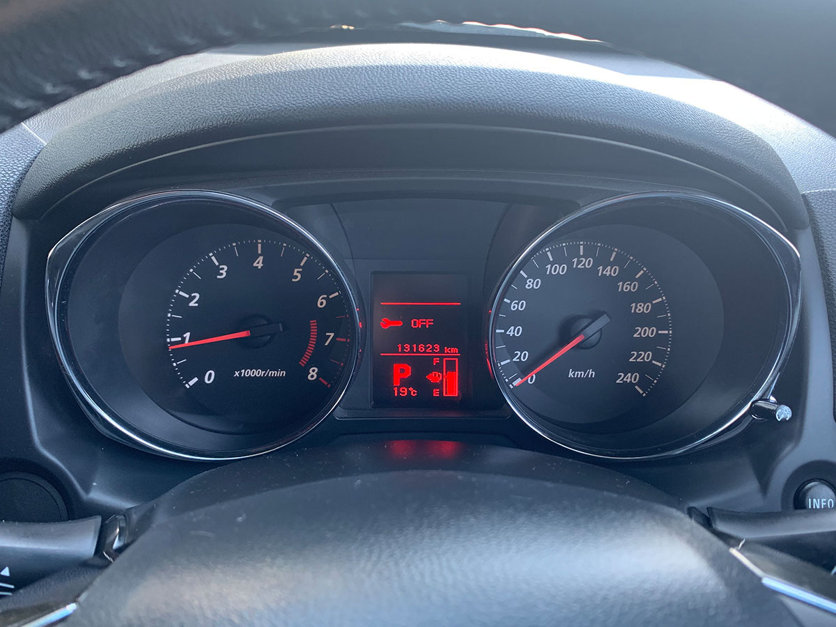 2017 Mitsubishi ASX XLS 2.0L 2WD Petrol Automatic