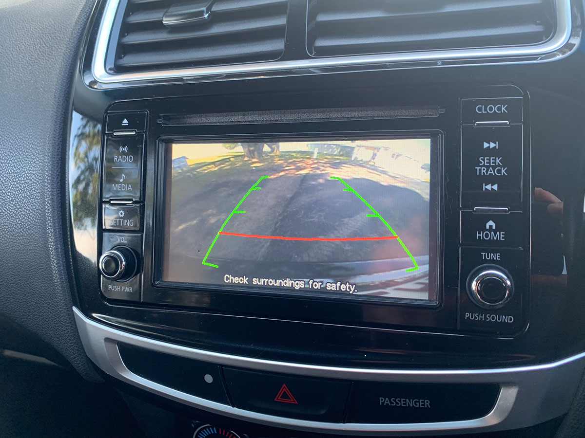 2017 Mitsubishi ASX XLS 2.0L 2WD Petrol Automatic