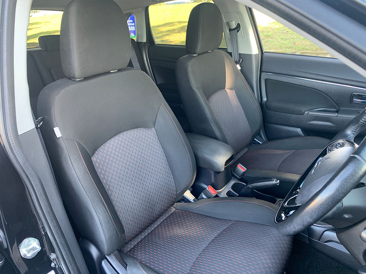 2017 Mitsubishi ASX XLS 2.0L 2WD Petrol Automatic