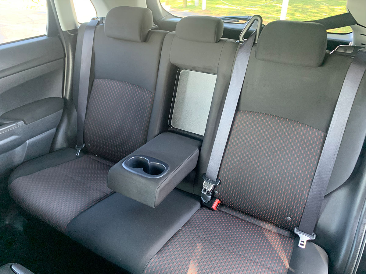 2017 Mitsubishi ASX XLS 2.0L 2WD Petrol Automatic