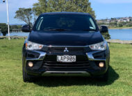 2017 Mitsubishi ASX XLS 2.0L 2WD Petrol Automatic