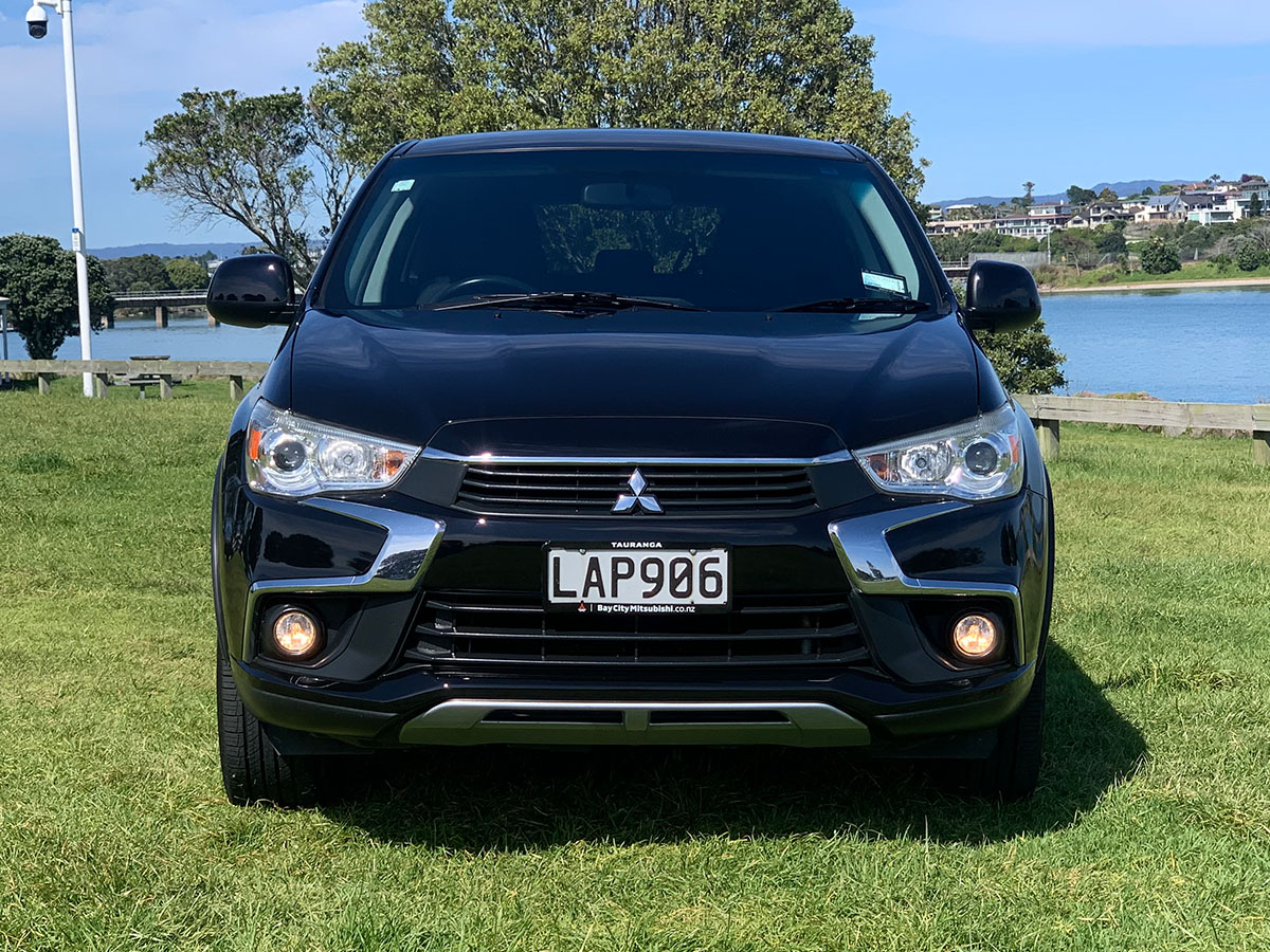 2017 Mitsubishi ASX XLS 2.0L 2WD Petrol Automatic
