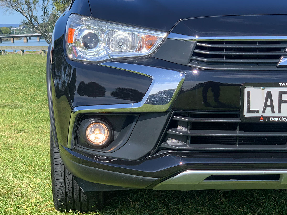 2017 Mitsubishi ASX XLS 2.0L 2WD Petrol Automatic