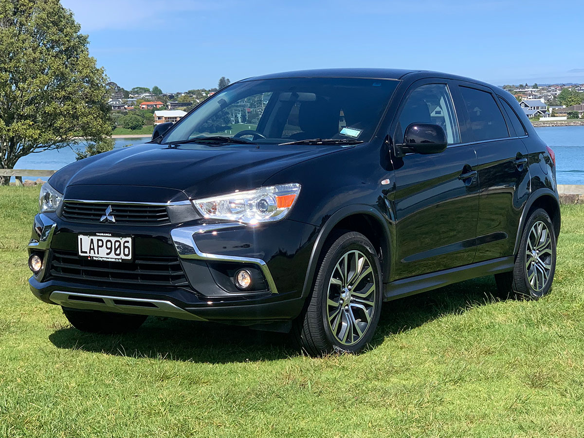 2017 Mitsubishi ASX XLS 2.0L 2WD Petrol Automatic