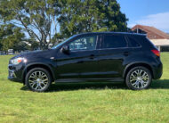 2017 Mitsubishi ASX XLS 2.0L 2WD Petrol Automatic