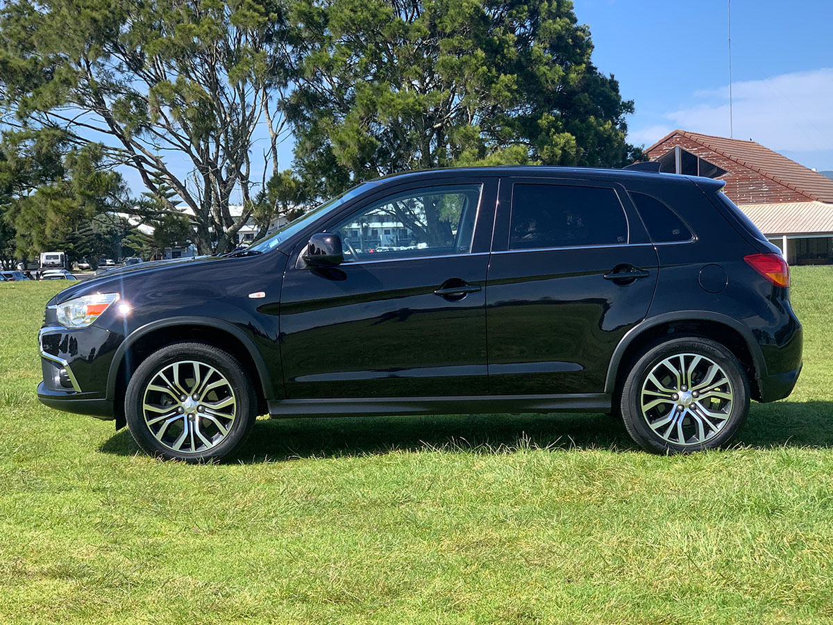 2017 Mitsubishi ASX XLS 2.0L 2WD Petrol Automatic