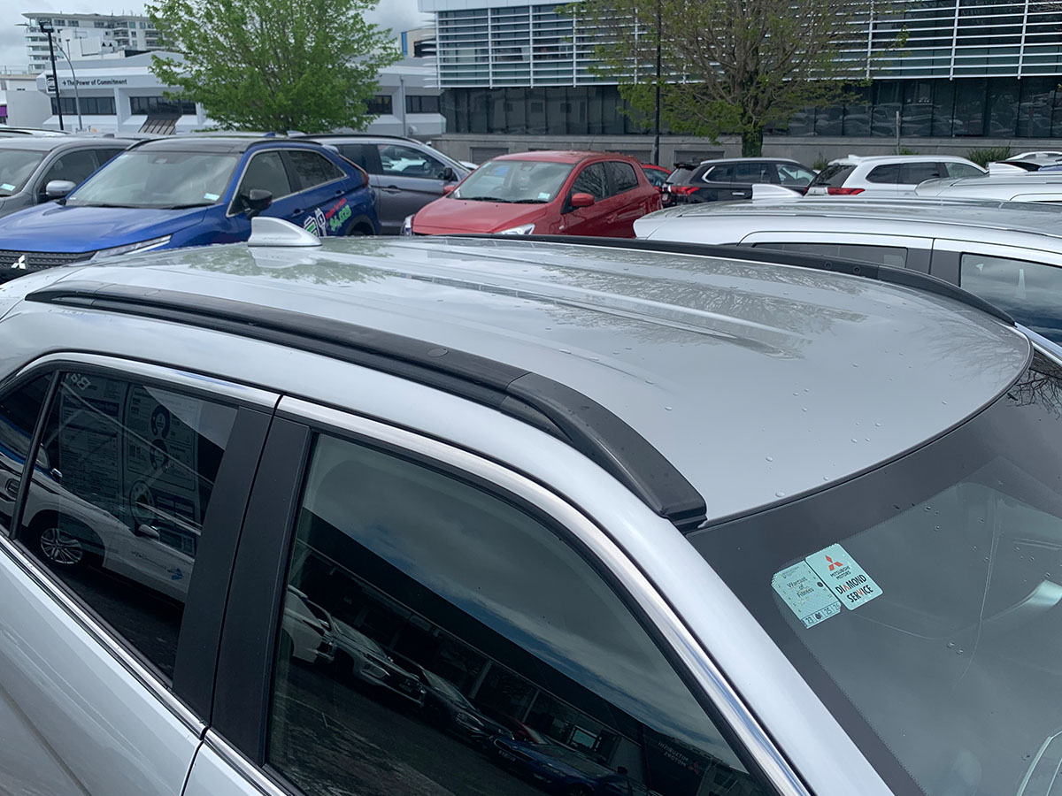 2018 Mitsubishi Eclipse Cross XLS 1.5L Petrol Turbo 4WD