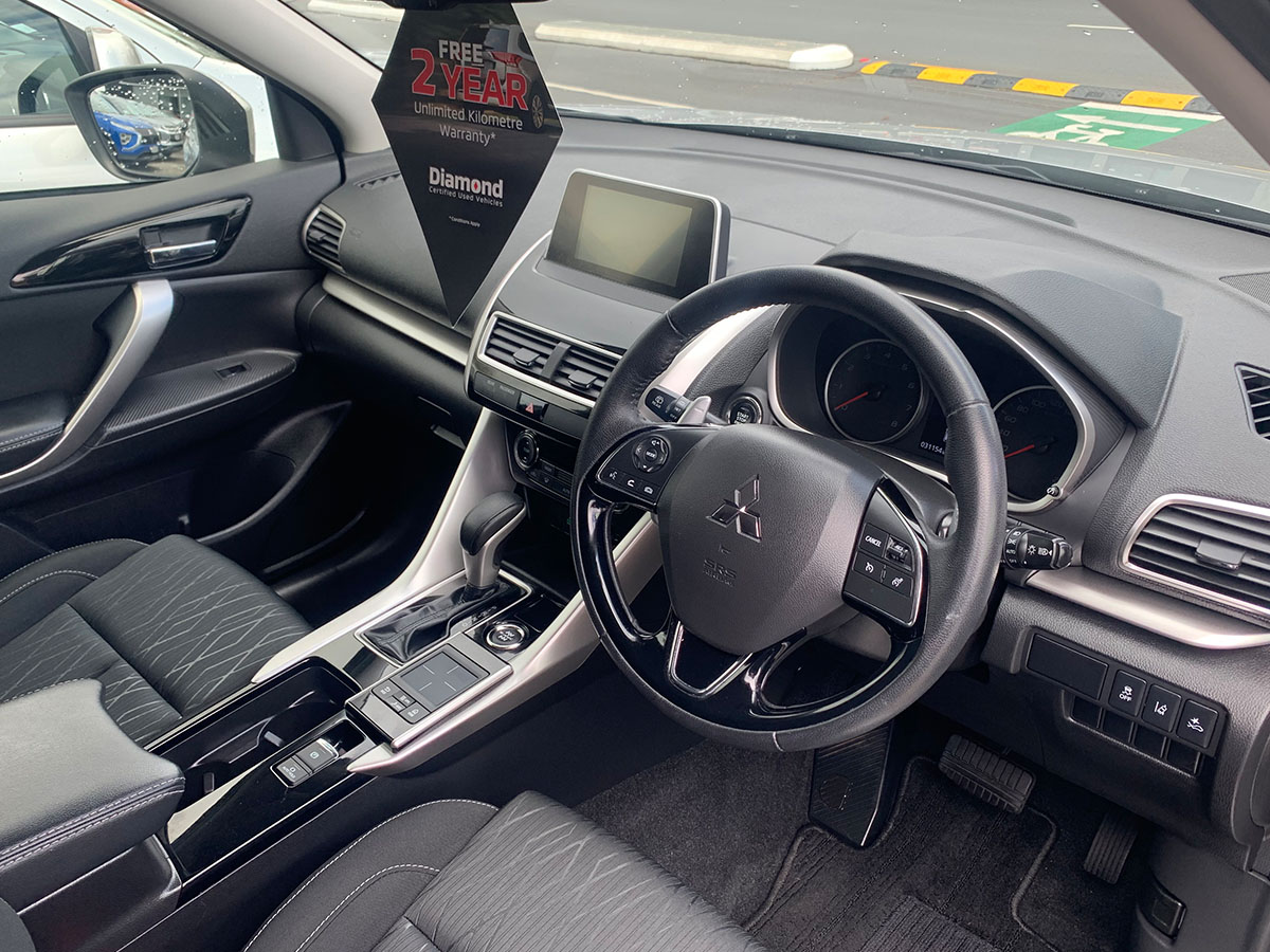 2018 Mitsubishi Eclipse Cross XLS 1.5L Petrol Turbo 4WD