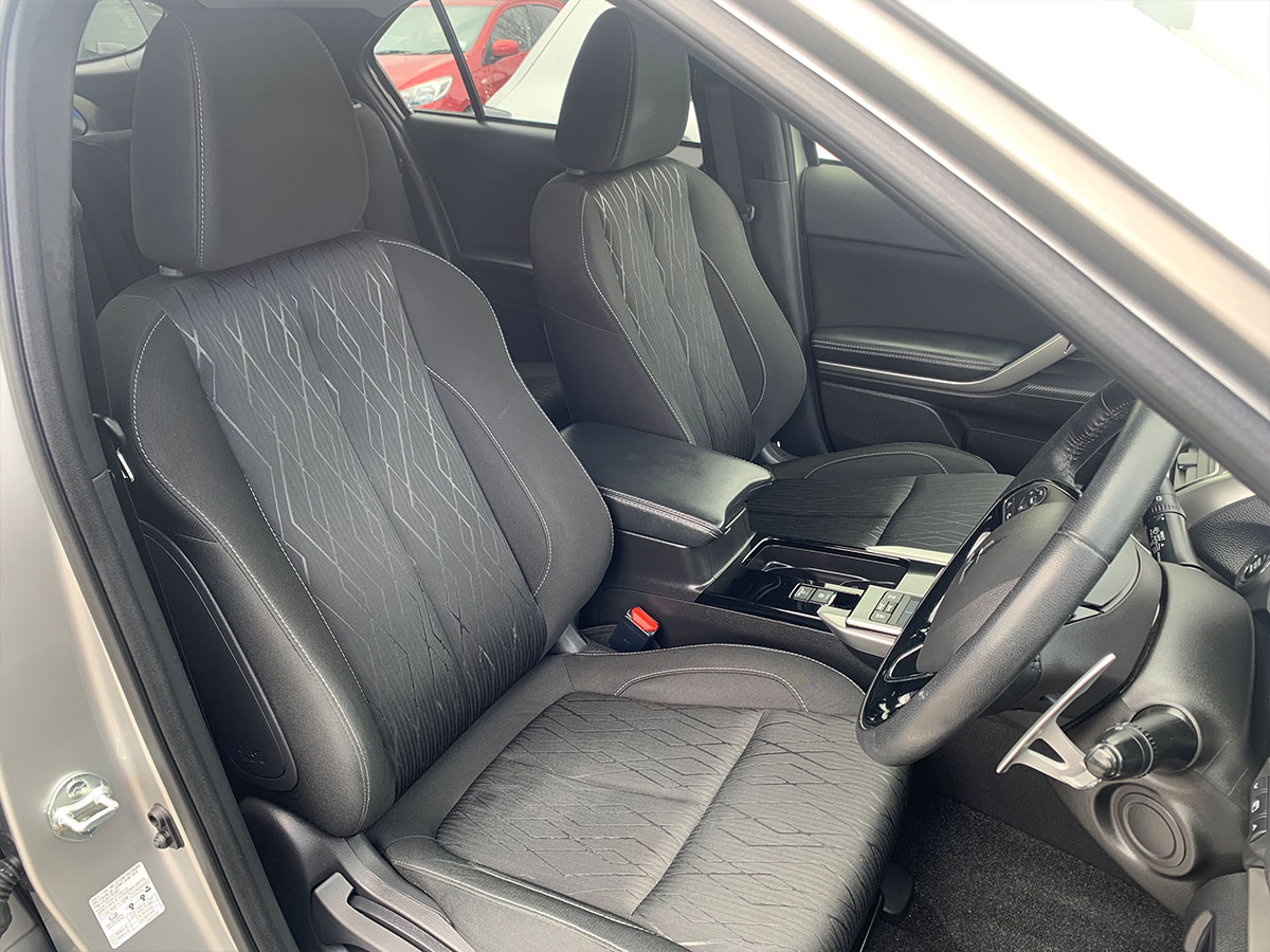 2018 Mitsubishi Eclipse Cross XLS 1.5L Petrol Turbo 4WD