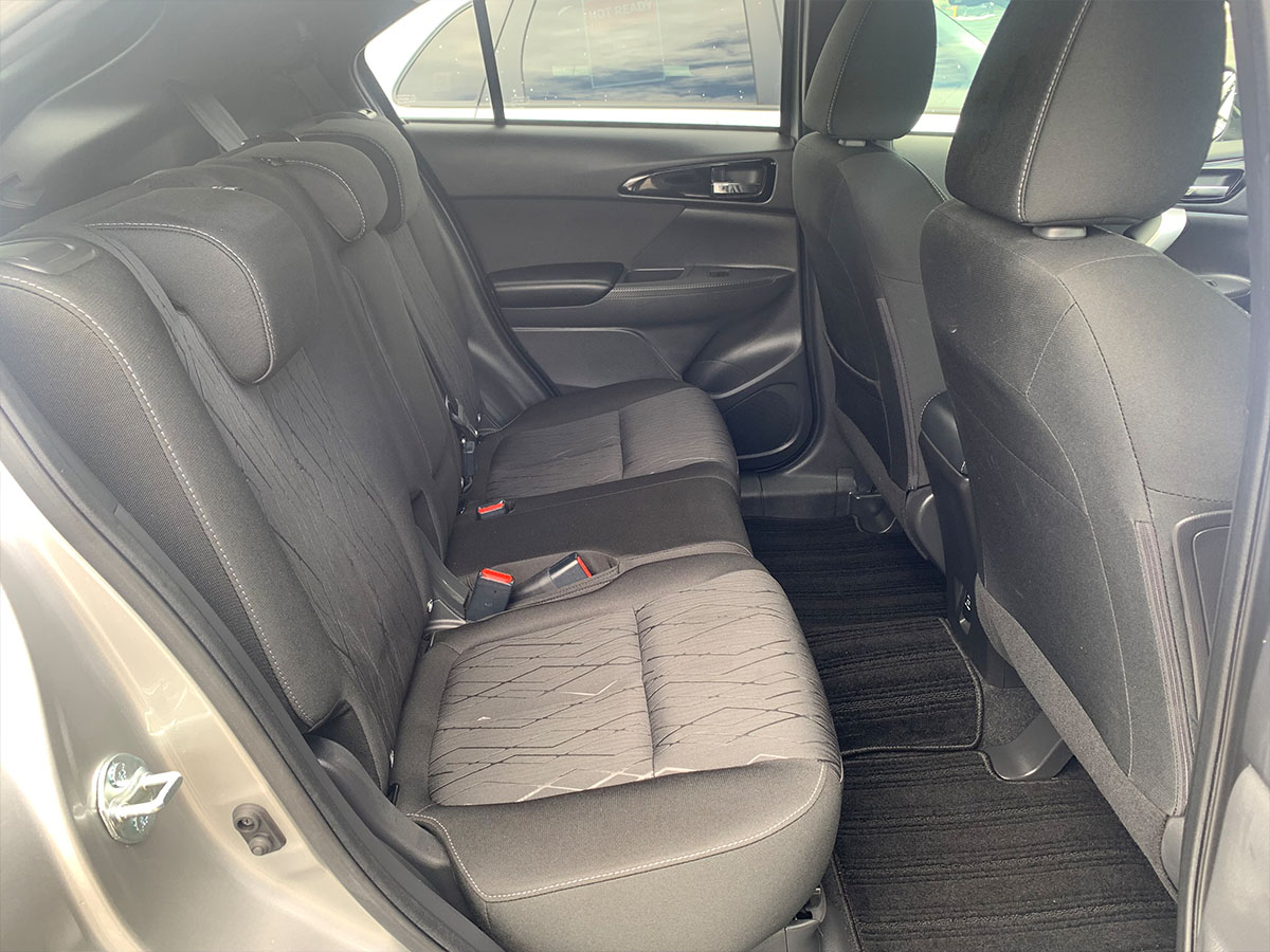 2018 Mitsubishi Eclipse Cross XLS 1.5L Petrol Turbo 4WD