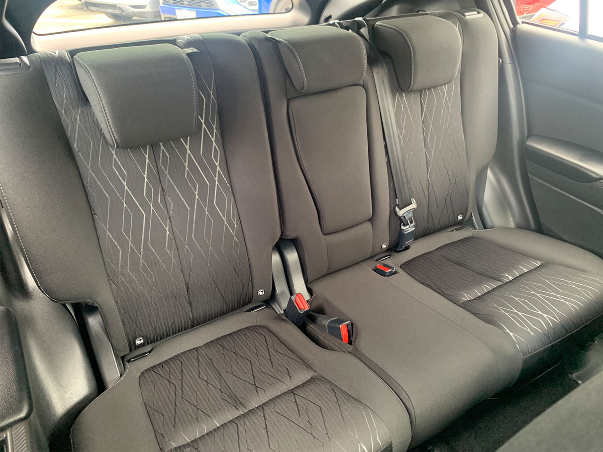 2018 Mitsubishi Eclipse Cross XLS 1.5L Petrol Turbo 4WD