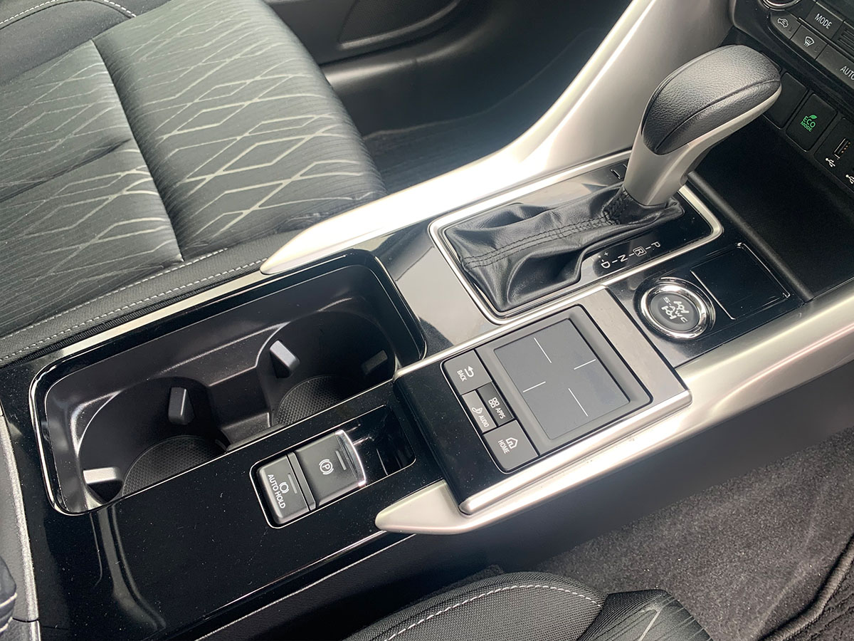 2018 Mitsubishi Eclipse Cross XLS 1.5L Petrol Turbo 4WD