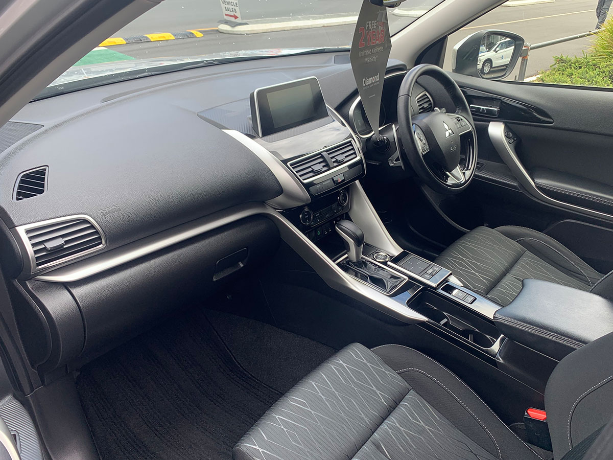 2018 Mitsubishi Eclipse Cross XLS 1.5L Petrol Turbo 4WD