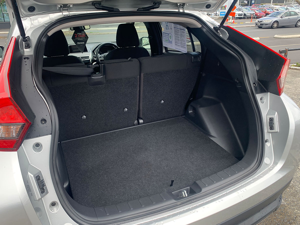 2018 Mitsubishi Eclipse Cross XLS 1.5L Petrol Turbo 4WD