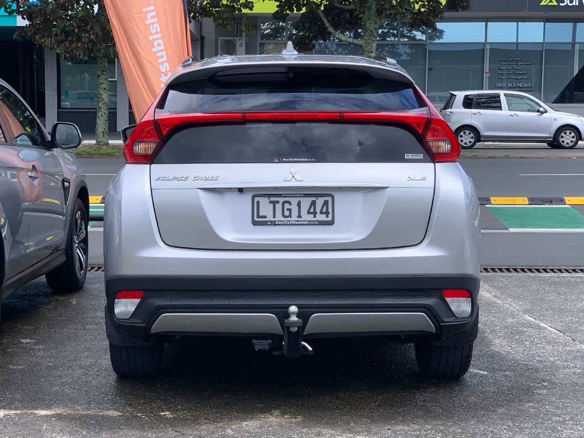 2018 Mitsubishi Eclipse Cross XLS 1.5L Petrol Turbo 4WD