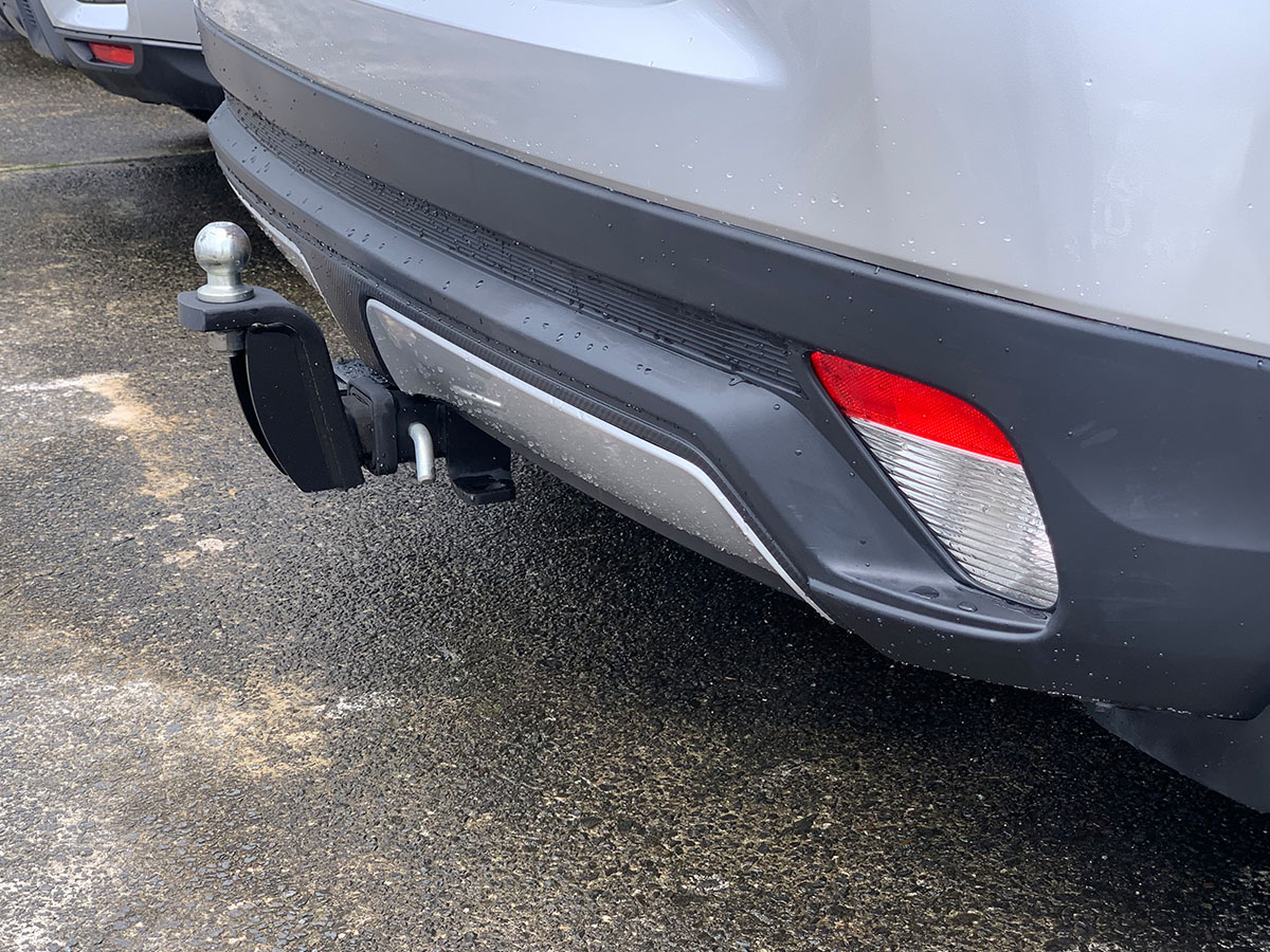 2018 Mitsubishi Eclipse Cross XLS 1.5L Petrol Turbo 4WD