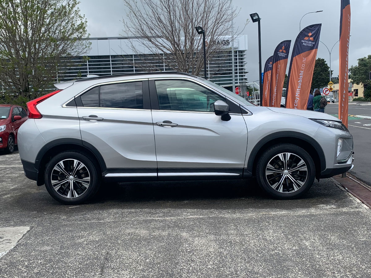 2018 Mitsubishi Eclipse Cross XLS 1.5L Petrol Turbo 4WD