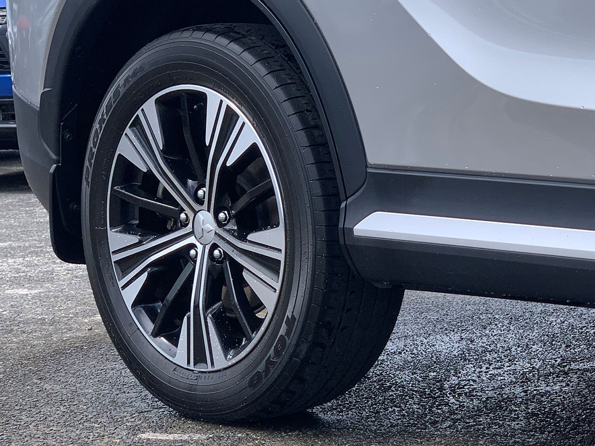 2018 Mitsubishi Eclipse Cross XLS 1.5L Petrol Turbo 4WD