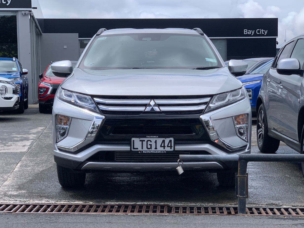 2018 Mitsubishi Eclipse Cross XLS 1.5L Petrol Turbo 4WD