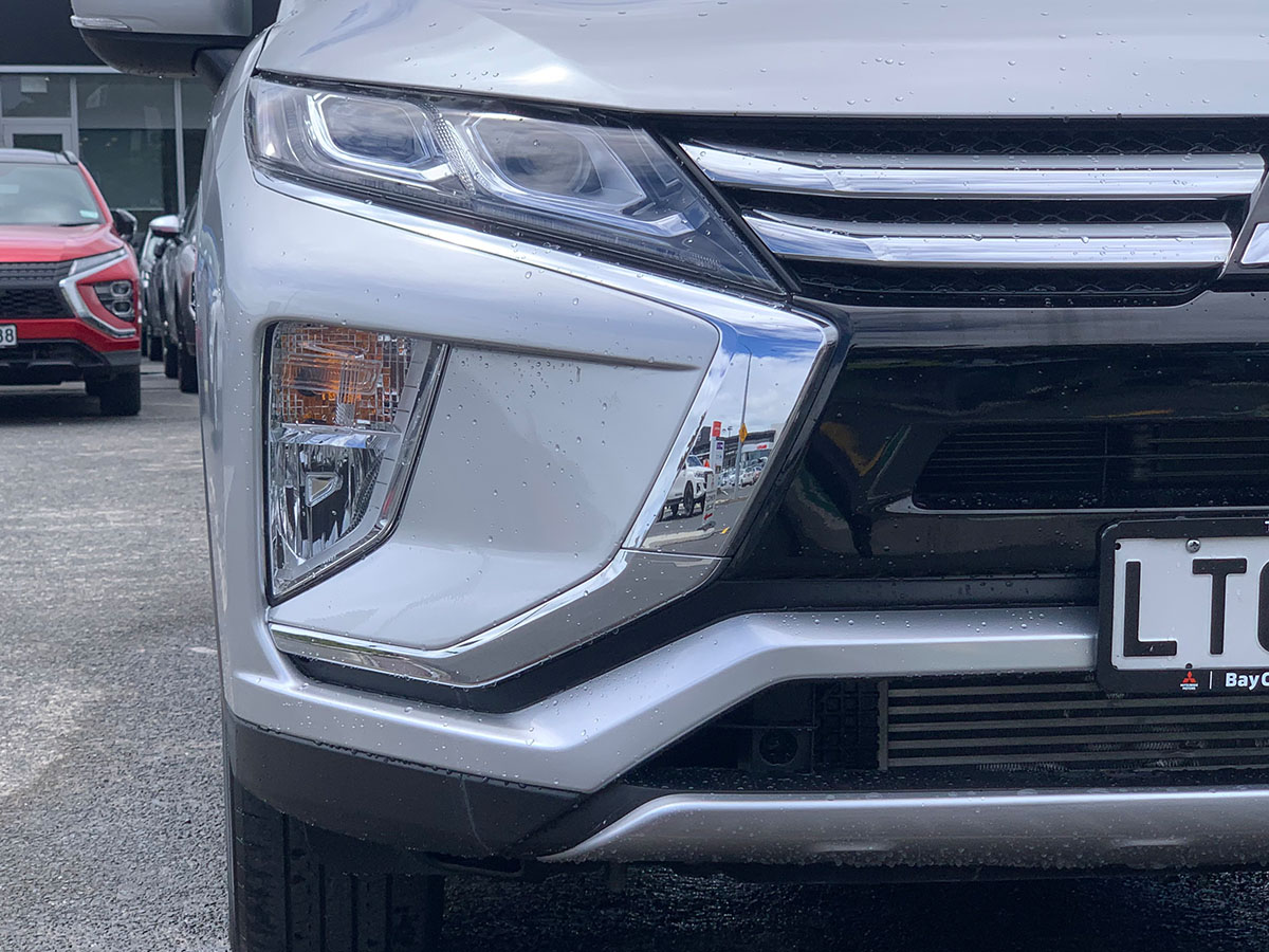 2018 Mitsubishi Eclipse Cross XLS 1.5L Petrol Turbo 4WD