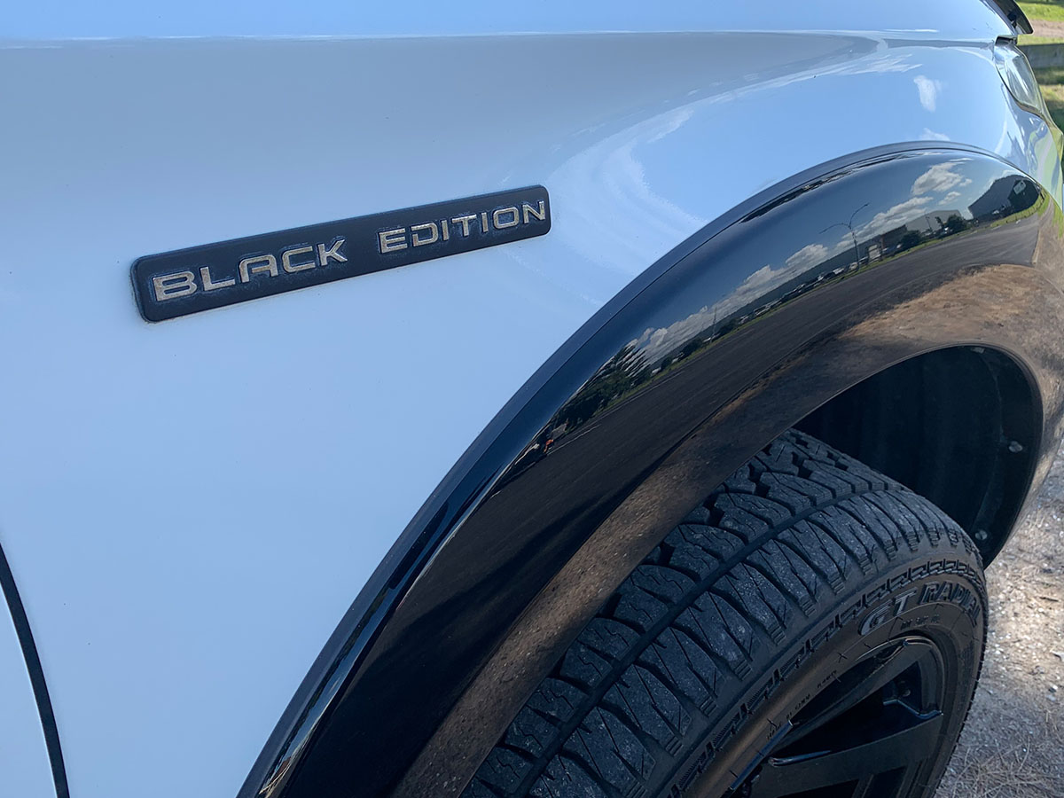 2018 Mitsubishi Triton GLSB 2.4L Diesel Turbo 4WD Black Edition