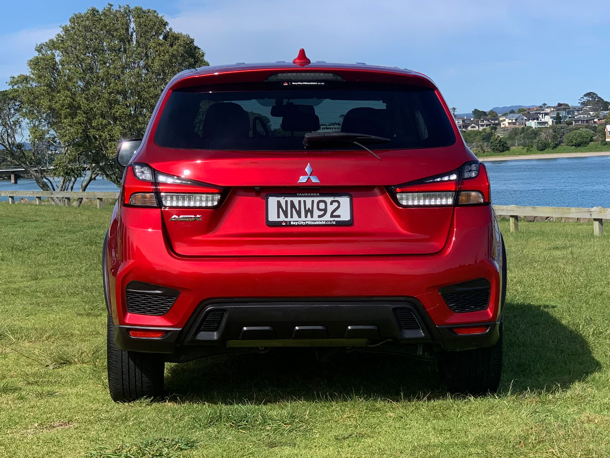 2021 Mitsubishi ASX LS 2.0L Petrol 2WD