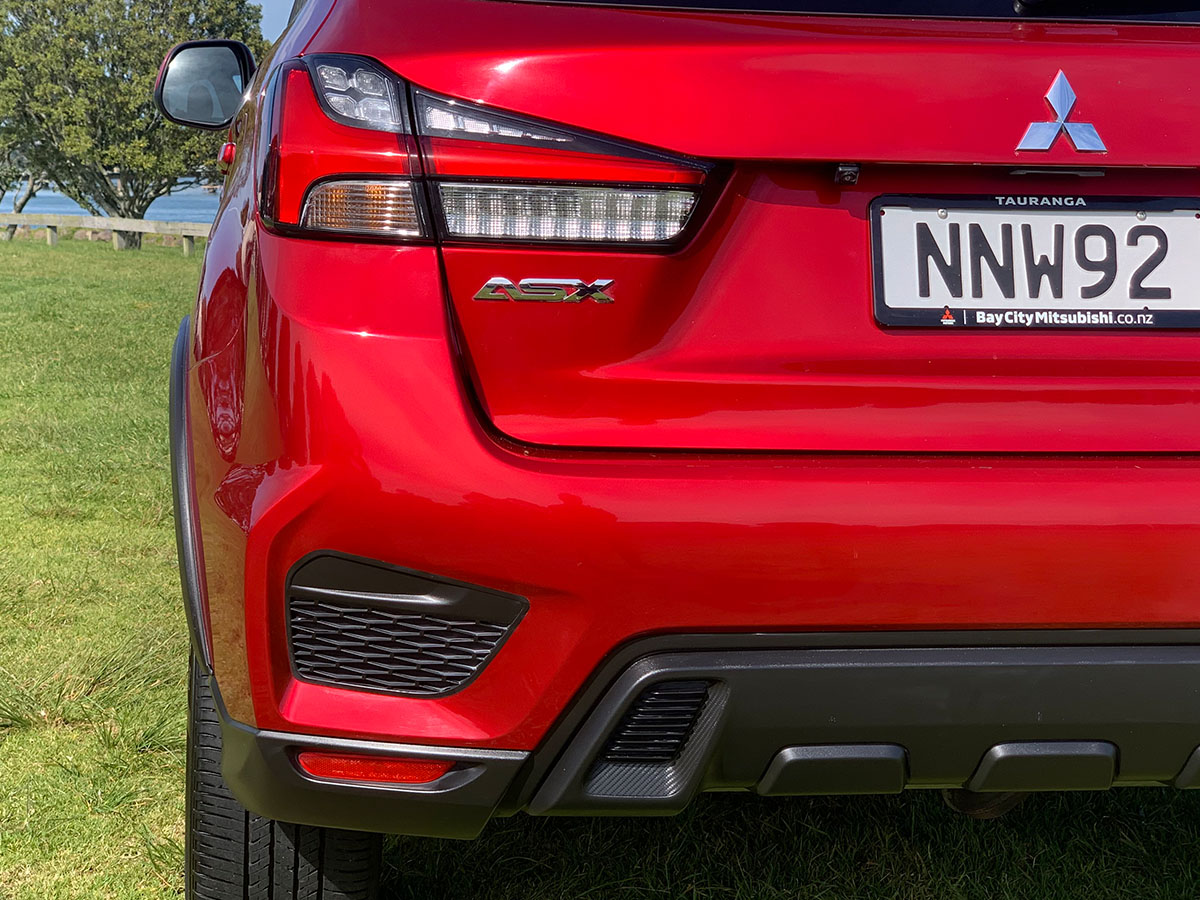 2021 Mitsubishi ASX LS 2.0L Petrol 2WD