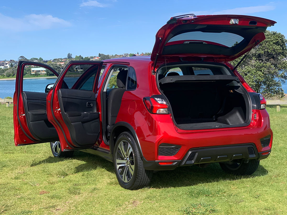 2021 Mitsubishi ASX LS 2.0L Petrol 2WD