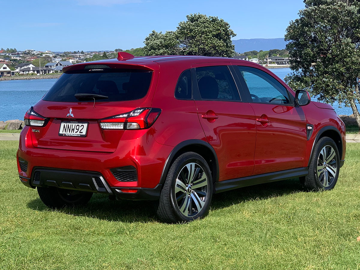 2021 Mitsubishi ASX LS 2.0L Petrol 2WD