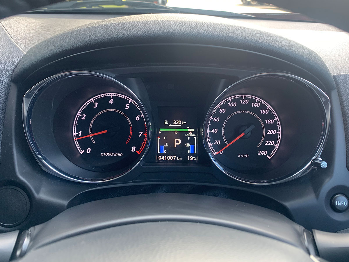 2021 Mitsubishi ASX LS 2.0L Petrol 2WD