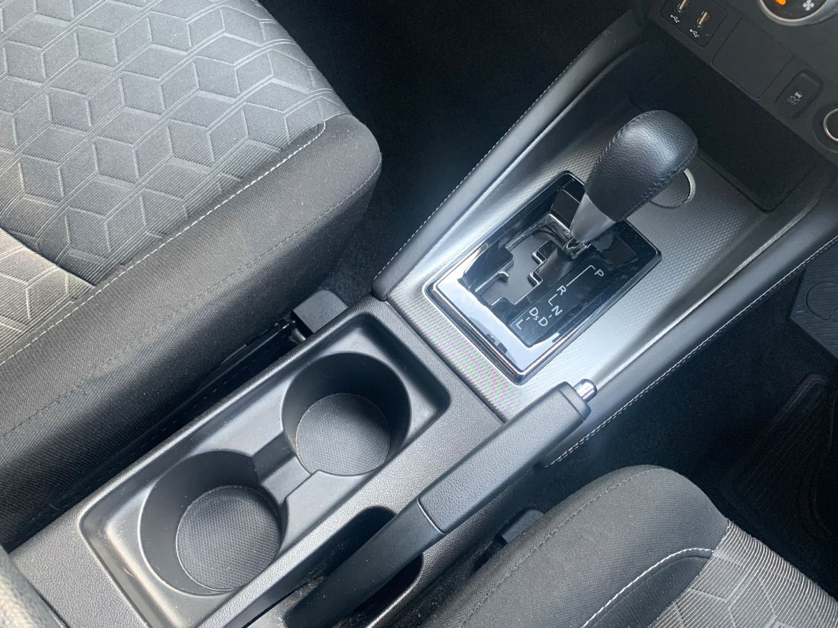 2021 Mitsubishi ASX LS 2.0L Petrol 2WD