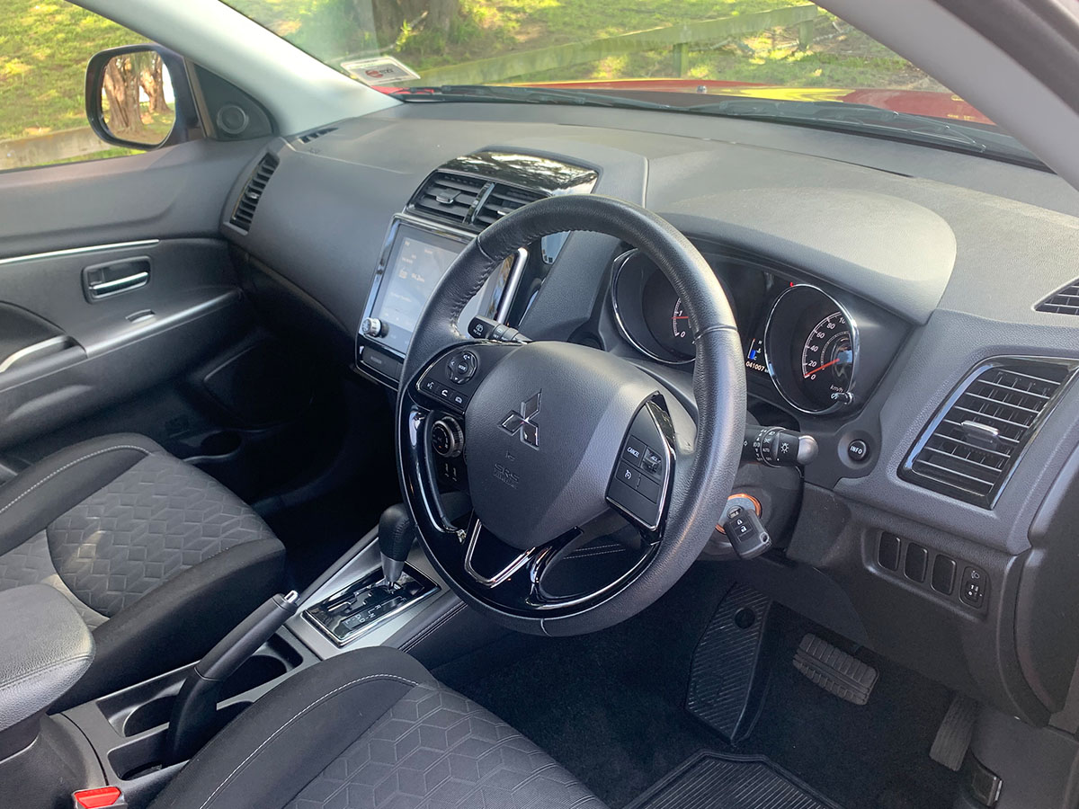 2021 Mitsubishi ASX LS 2.0L Petrol 2WD