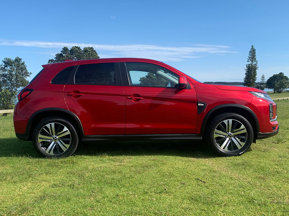 2021 Mitsubishi ASX LS 2.0L Petrol 2WD