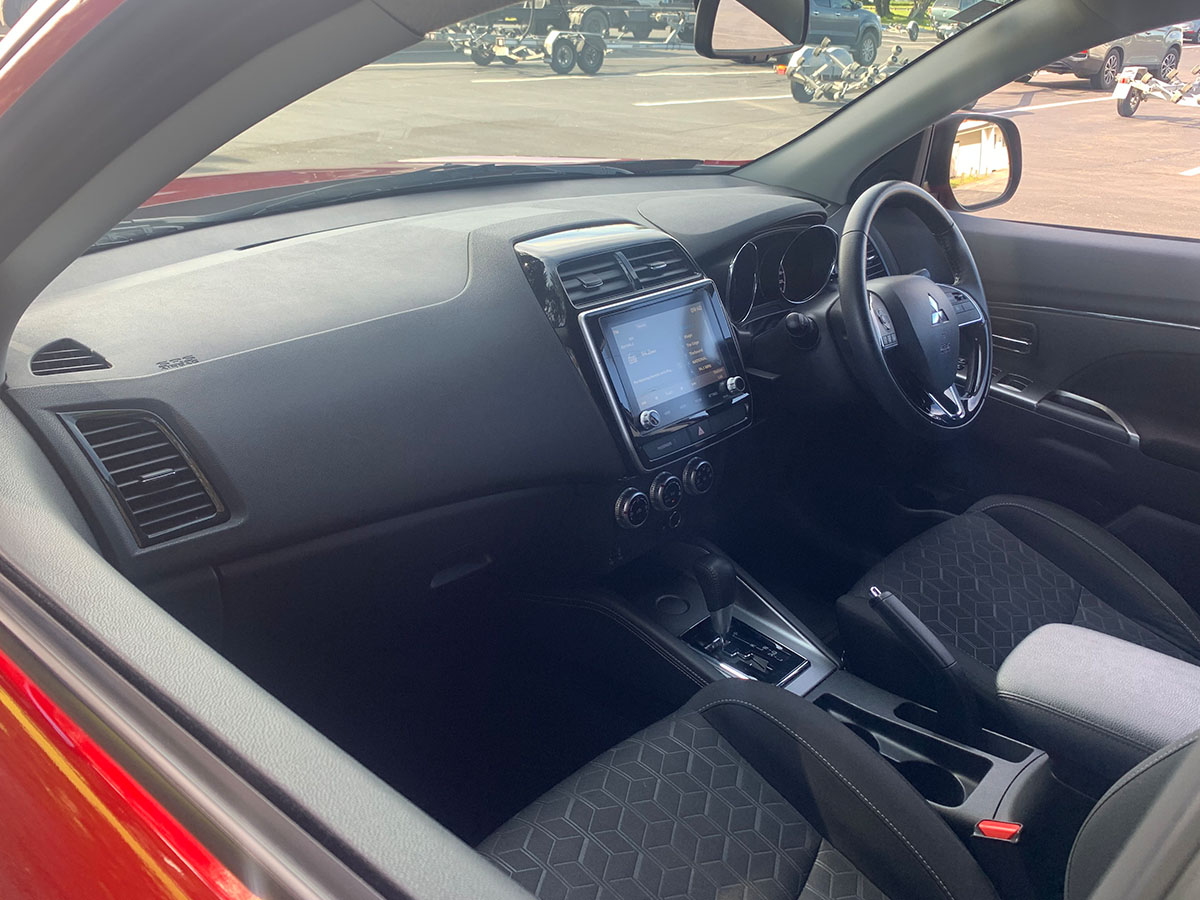 2021 Mitsubishi ASX LS 2.0L Petrol 2WD