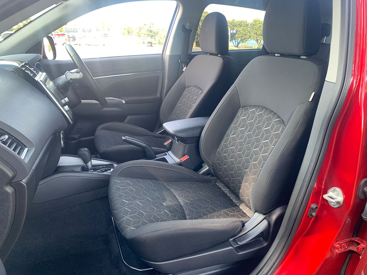 2021 Mitsubishi ASX LS 2.0L Petrol 2WD